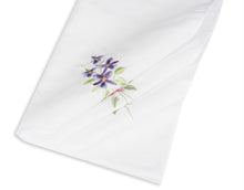 将图片加载到图库查看器，Selected Hanky Floral Embroidered Ladies women&#39;s Handkerchief with Lace 6 Piece-15-01