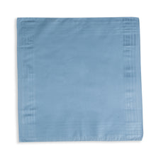 将图片加载到图库查看器，Selected Hanky 100% Cotton Men&#39;s Handkerchief 6 Piece Gift Set - 15-05