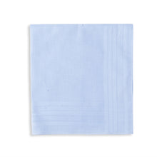 将图片加载到图库查看器，Selected Hanky 100% Cotton Men&#39;s Handkerchief 6 Piece Gift Set - 15-04