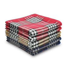 将图片加载到图库查看器，Selected Hanky 100% Cotton Men&#39;s Handkerchief 6 Piece Gift Set - 12-02