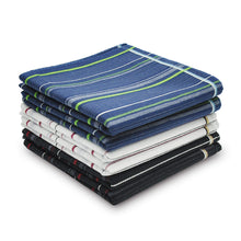 将图片加载到图库查看器，Selected Hanky 100% Cotton Men&#39;s Handkerchief 6 Piece Gift Set - 12-06