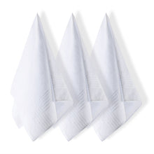 将图片加载到图库查看器，Selected Hanky 100% Cotton Men&#39;s Handkerchief 6 Piece Gift Set - 11