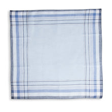 将图片加载到图库查看器，Selected Hanky 100% Cotton Men&#39;s Handkerchief 12 Piece Gift Set - 12-07