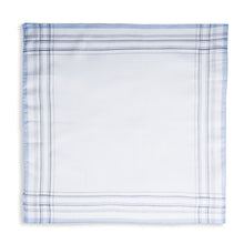 将图片加载到图库查看器，Selected Hanky 100% Cotton Men&#39;s Handkerchief 6 Piece Gift Set - 13-05