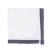 将图片加载到图库查看器，Selected Hanky 100% Cotton Men&#39;s Handkerchief 6 Piece Gift Set - 13-08