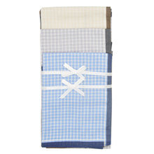 将图片加载到图库查看器，Selected Hanky 100% Cotton Men&#39;s Handkerchief 6 Piece Gift Set - 13-12