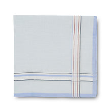 将图片加载到图库查看器，Selected Hanky 100% Cotton Men&#39;s Handkerchief 6 Piece Gift Set - 13-13