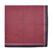 将图片加载到图库查看器，Selected Hanky 100% Cotton Men&#39;s Handkerchief 6 Piece Gift Set - 13-18