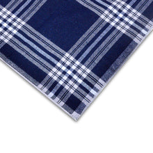 将图片加载到图库查看器，Selected Hanky 100% Cotton Men&#39;s Handkerchief 6 Piece Gift Set - 17-05