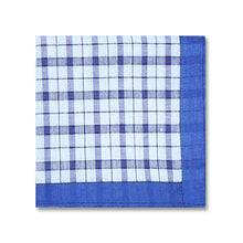 将图片加载到图库查看器，Selected Hanky 100% Cotton Men&#39;s Handkerchief 6 Piece Gift Set - 17-07