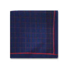 将图片加载到图库查看器，Selected Hanky 100% Cotton Men&#39;s Handkerchief 6 Piece Gift Set - 19-01